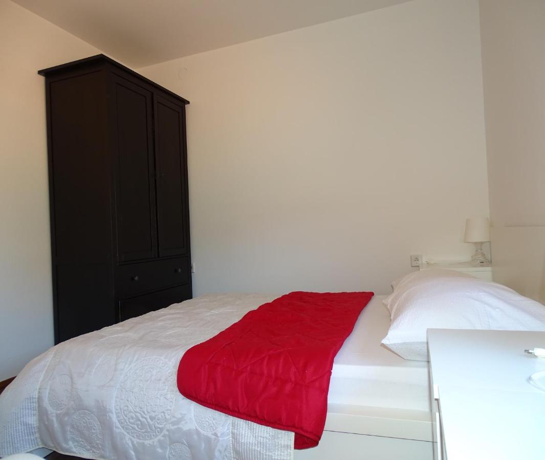 Apartmani David Vir Exteriör bild