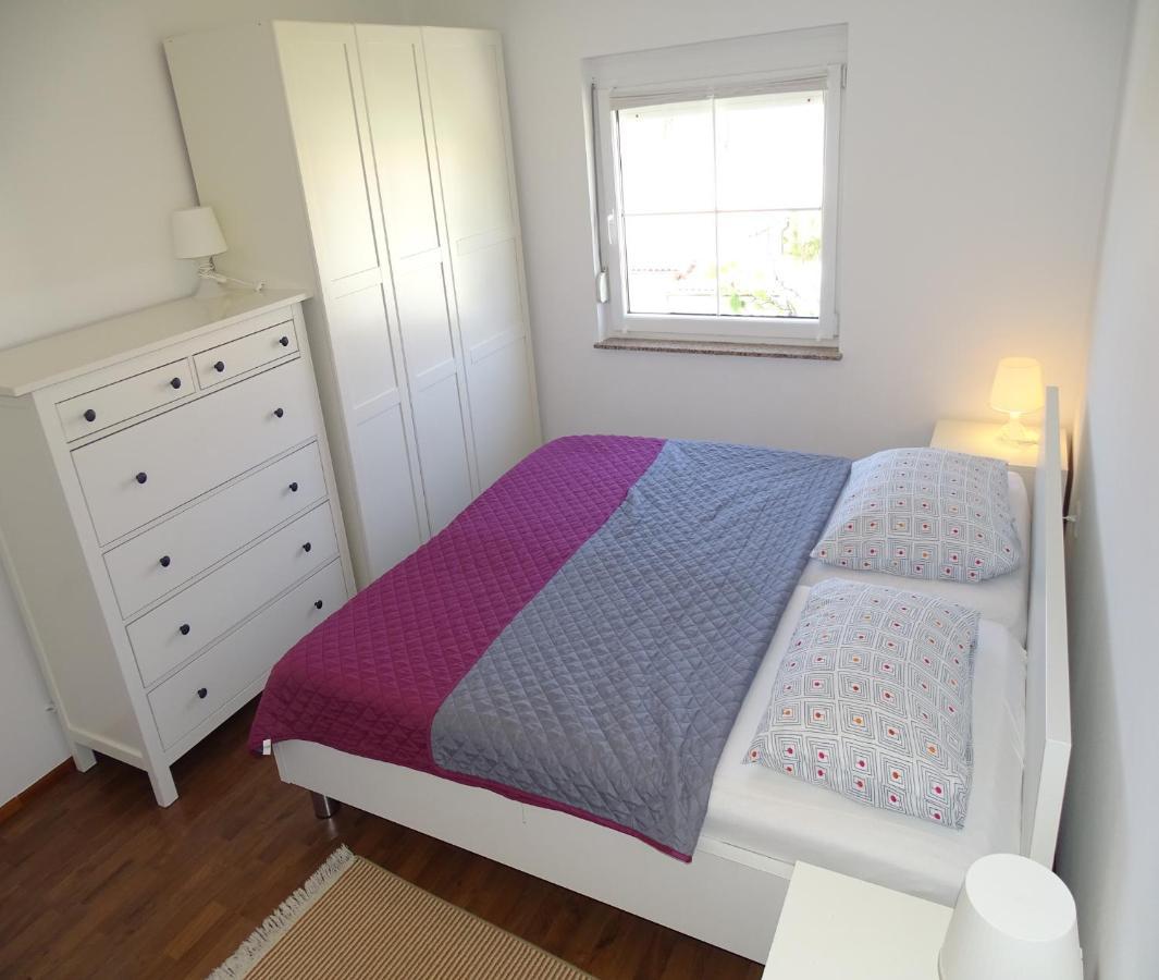 Apartmani David Vir Exteriör bild