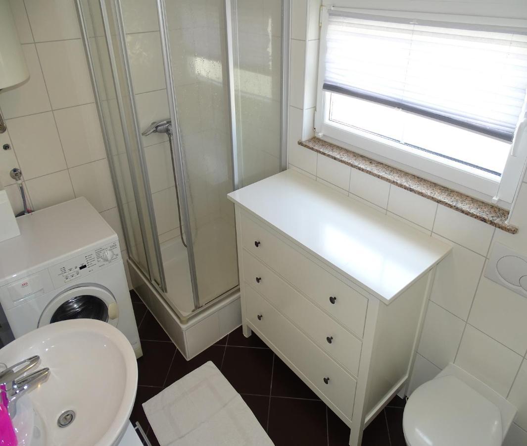 Apartmani David Vir Exteriör bild
